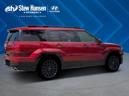 New 2026 Hyundai Santa Fe Calligraphy AWD/4WD image 9