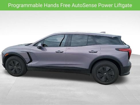 Certified 2024 Chevrolet Blazer EV LT AWD/4WD image 13