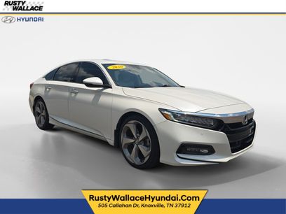 Used 2020 Honda Accord Touring