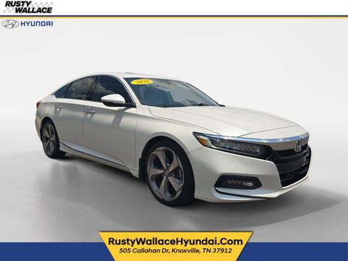 Used 2020 Honda Accord Touring image 1
