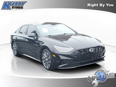 Used 2023 Hyundai Sonata Limited