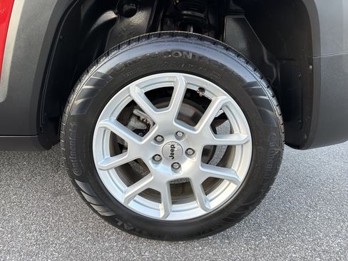 Used 2023 Jeep Renegade Latitude image 20