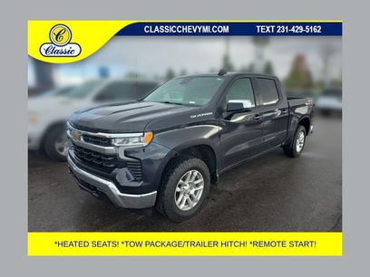 Used 2024 Chevrolet Silverado 1500 LT w/ Leather Package