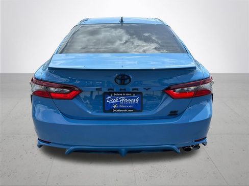 Used 2024 Toyota Camry SE AWD/4WD image 8