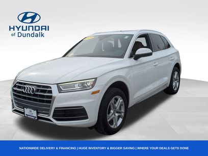 Used 2019 Audi Q5 2.0T Premium w/ Convenience Package