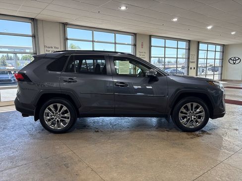 Certified 2023 Toyota RAV4 XLE Premium FWD image 3