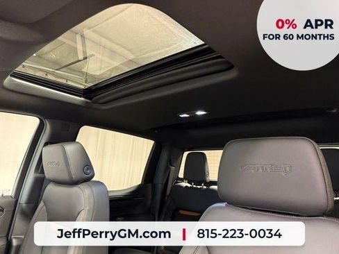 New 2026 GMC Sierra 1500 AT4 w/ AT4 Premium Package AWD/4WD image 18