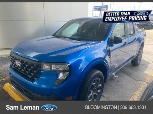 New 2026 Ford Maverick XLT w/ XLT Luxury Package FWD image 1