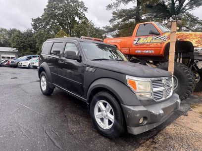 Used 2007 Dodge Nitro SLT