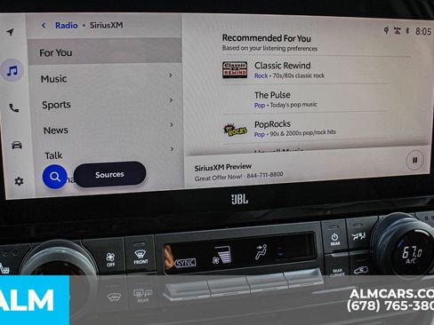 Used 2024 Toyota Grand Highlander AWD image 37