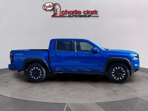 Certified 2024 Nissan Frontier Pro-X RWD image 7