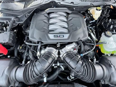 New 2026 Ford Mustang GT Premium image 25