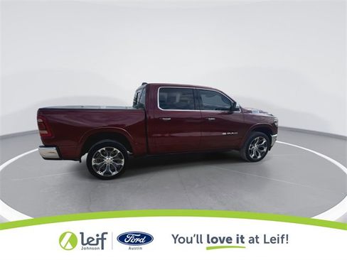 Used 2020 RAM 1500 Limited image 12