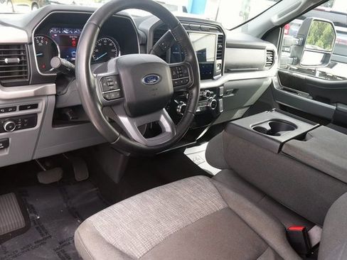 Used 2022 Ford F150 XLT w/ Equipment Group 302A High image 15