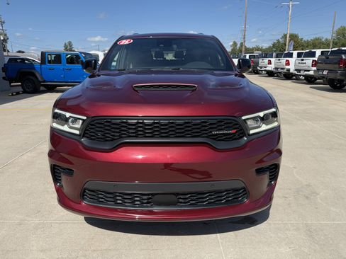 Used 2025 Dodge Durango GT AWD/4WD image 35