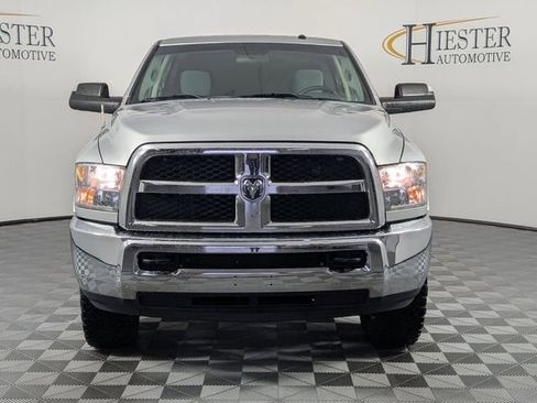 Used 2018 RAM 2500 Tradesman w/ Chrome Appearance Group image 3