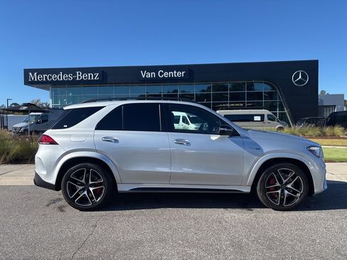 Used 2021 Mercedes-Benz GLE 63 AMG S image 2