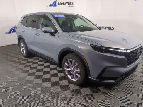 Certified 2024 Honda CR-V EX image 11