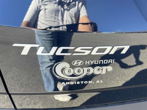 New 2025 Hyundai Tucson SEL image 7