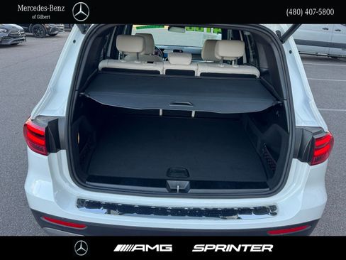 Certified 2026 Mercedes-Benz GLB 250 image 6