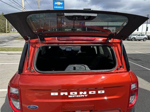 Used 2022 Ford Bronco Sport Big Bend AWD/4WD image 24