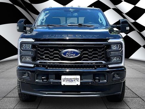 Certified 2024 Ford F350 Lariat w/ Lariat Ultimate Package AWD/4WD image 2