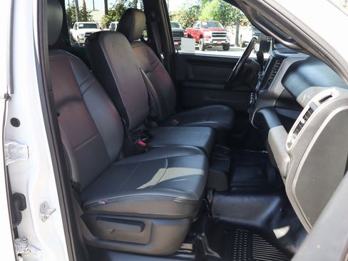 Used 2022 RAM 3500 Tradesman w/ Safety Group image 35