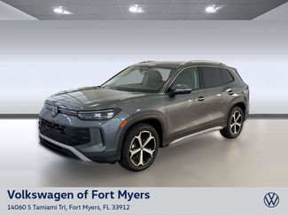 New 2026 Volkswagen Tiguan SE FWD video 1