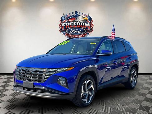 Used 2023 Hyundai Tucson Limited AWD/4WD image 2