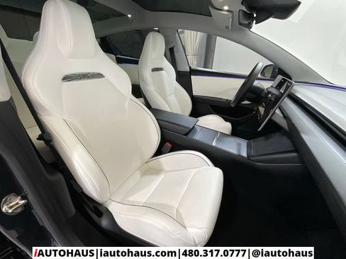 Used 2024 Tesla Model 3 Performance AWD/4WD image 25