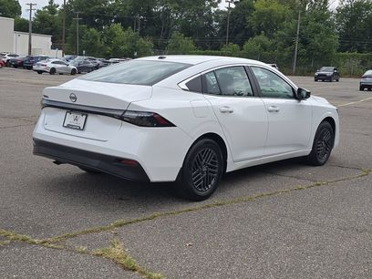 New 2026 Nissan Sentra SV w/ SV Convenience Package