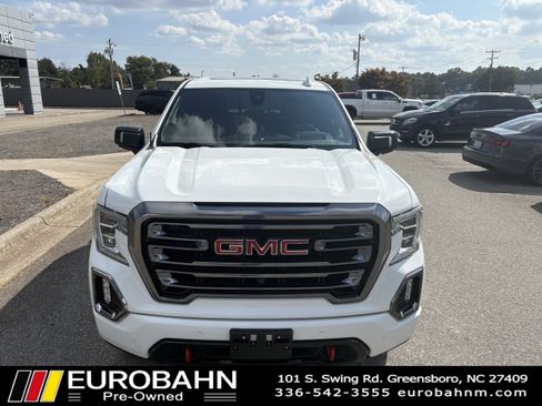 Used 2021 GMC Sierra 1500 AT4 w/ AT4 Value Package image 26