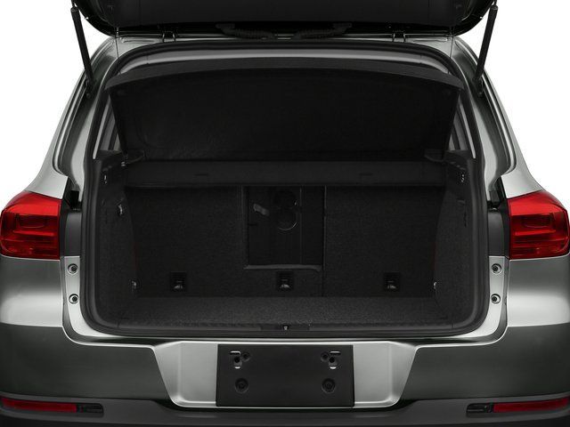 Used 2017 Volkswagen Tiguan Wolfsburg Edition AWD/4WD image 13