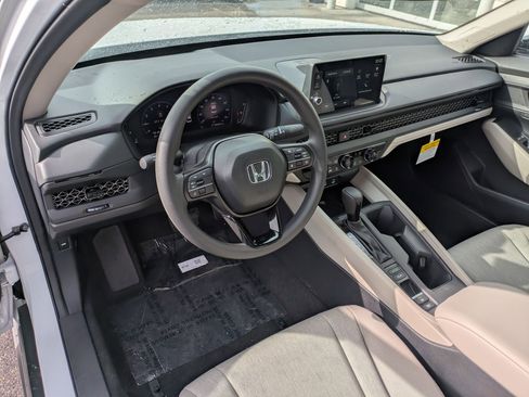 New 2026 Honda Accord LX image 11