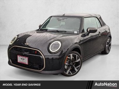New 2025 MINI Cooper S