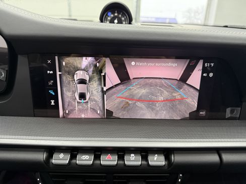 Used 2025 Porsche 911 Carrera image 23