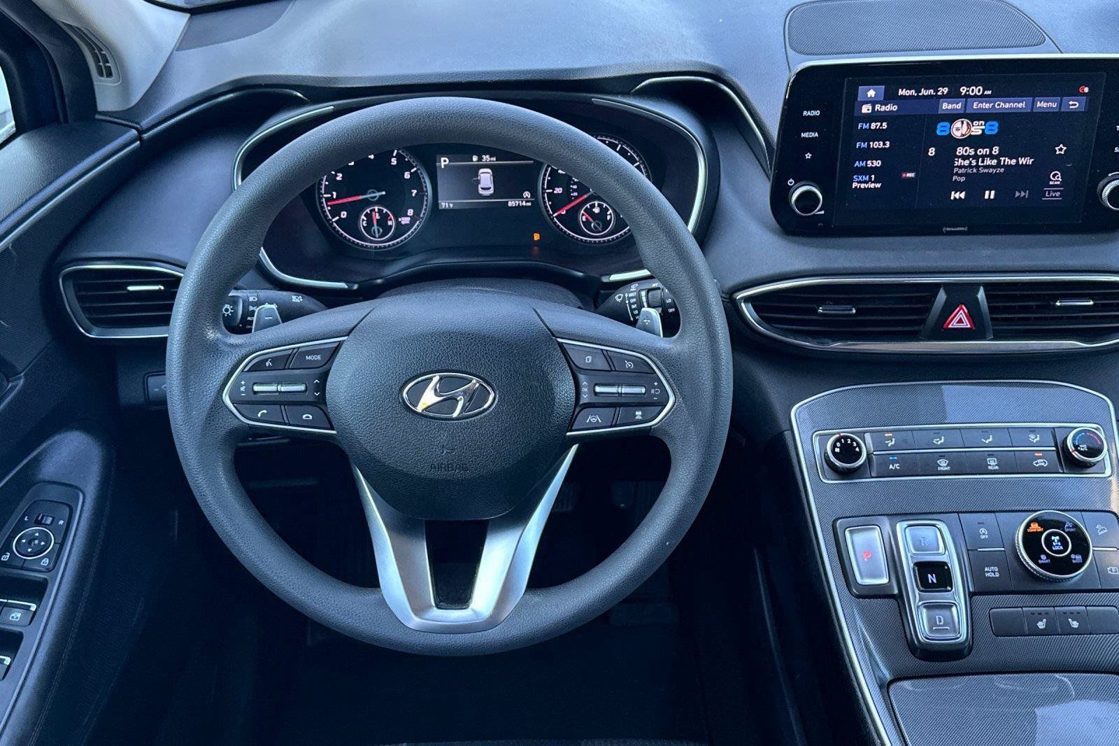 Used 2022 Hyundai Santa Fe SEL w/ Cargo Package AWD/4WD image 13