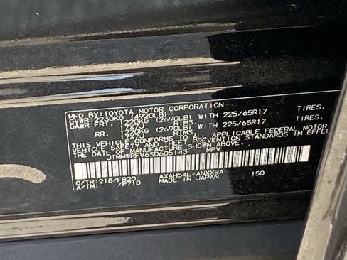 Certified 2025 Toyota RAV4 LE AWD/4WD image 13