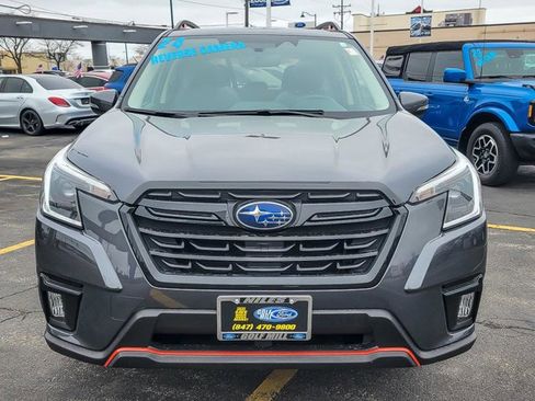 Used 2024 Subaru Forester Sport image 5