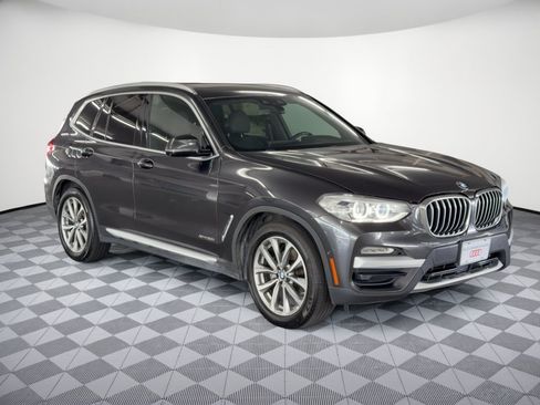 Used 2018 BMW X3 xDrive30i AWD/4WD image 7