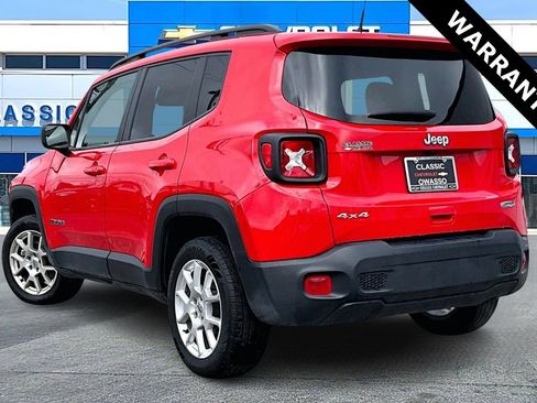 Used 2022 Jeep Renegade Latitude w/ Convenience Group image 4