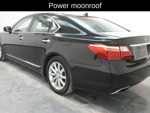 Used 2011 Lexus LS 460 AWD w/ Luxury Value Edition image 6