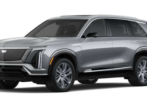 New 2026 Cadillac Vistiq Luxury image 31