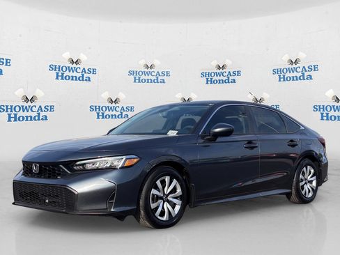 Certified 2026 Honda Civic LX image 2