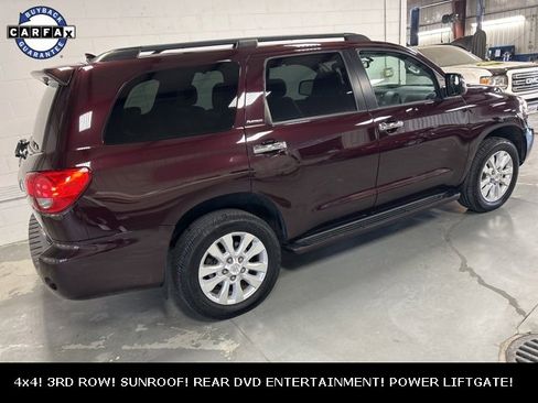 Used 2017 Toyota Sequoia Platinum image 10