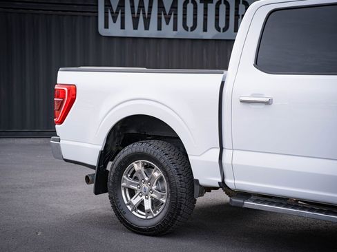 Used 2021 Ford F150 XLT w/ Equipment Group 302A High AWD/4WD image 5