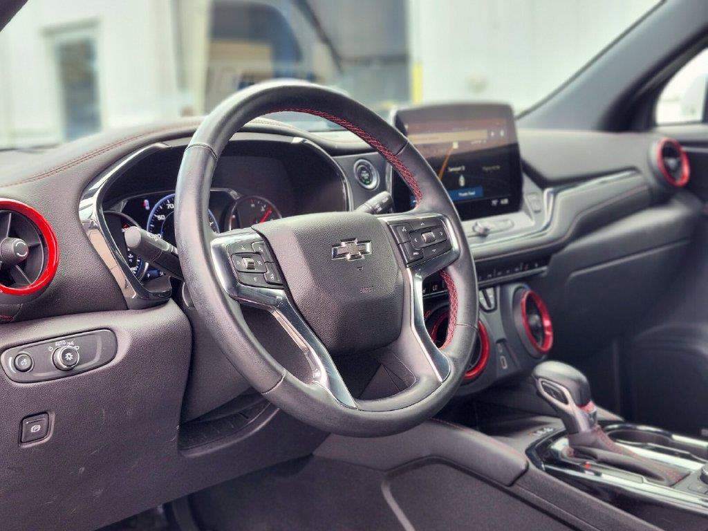 Used 2024 Chevrolet Blazer RS AWD/4WD image 17