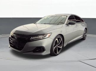 Used 2021 Honda Accord Sport video 2