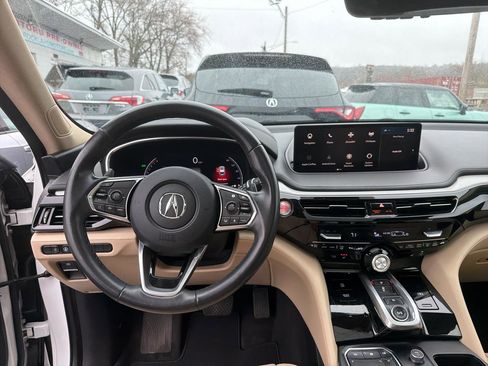 Used 2023 Acura MDX SH-AWD w/ Technology Package image 24