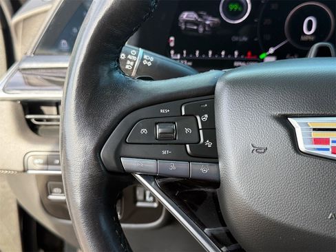 Used 2021 Cadillac Escalade Sport w/ Driver Assist Tech Package image 14